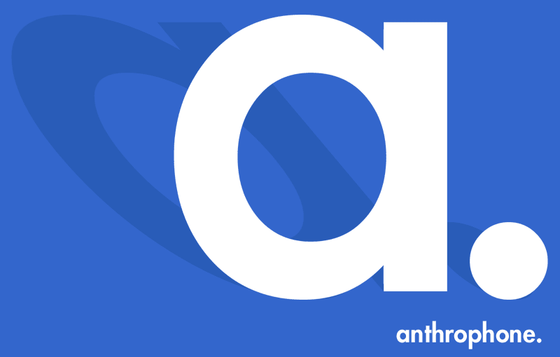 anthrophone.